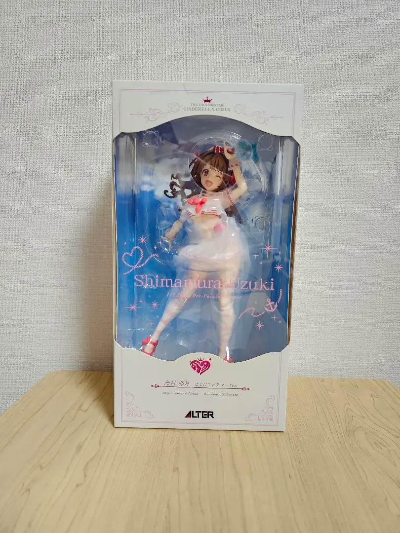 2026年最新】島村卯月 はじけて サマーverの人気アイテム - メルカリ