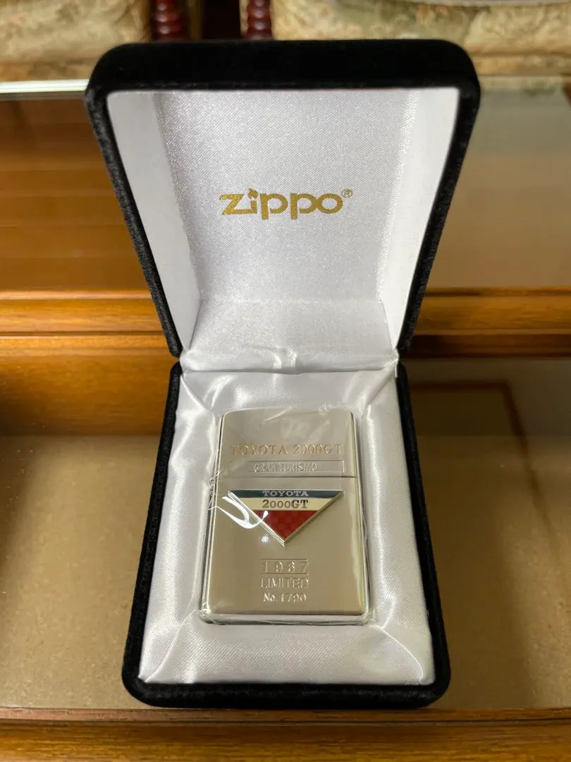 2026年最新】zippo トヨタ2000GTの人気アイテム - メルカリ