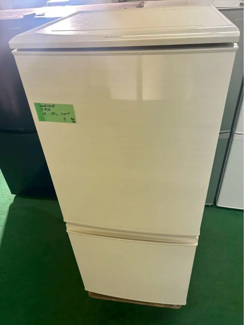 2026年最新】sjd14c シャープ 冷蔵庫 2ドアの人気アイテム - メルカリ