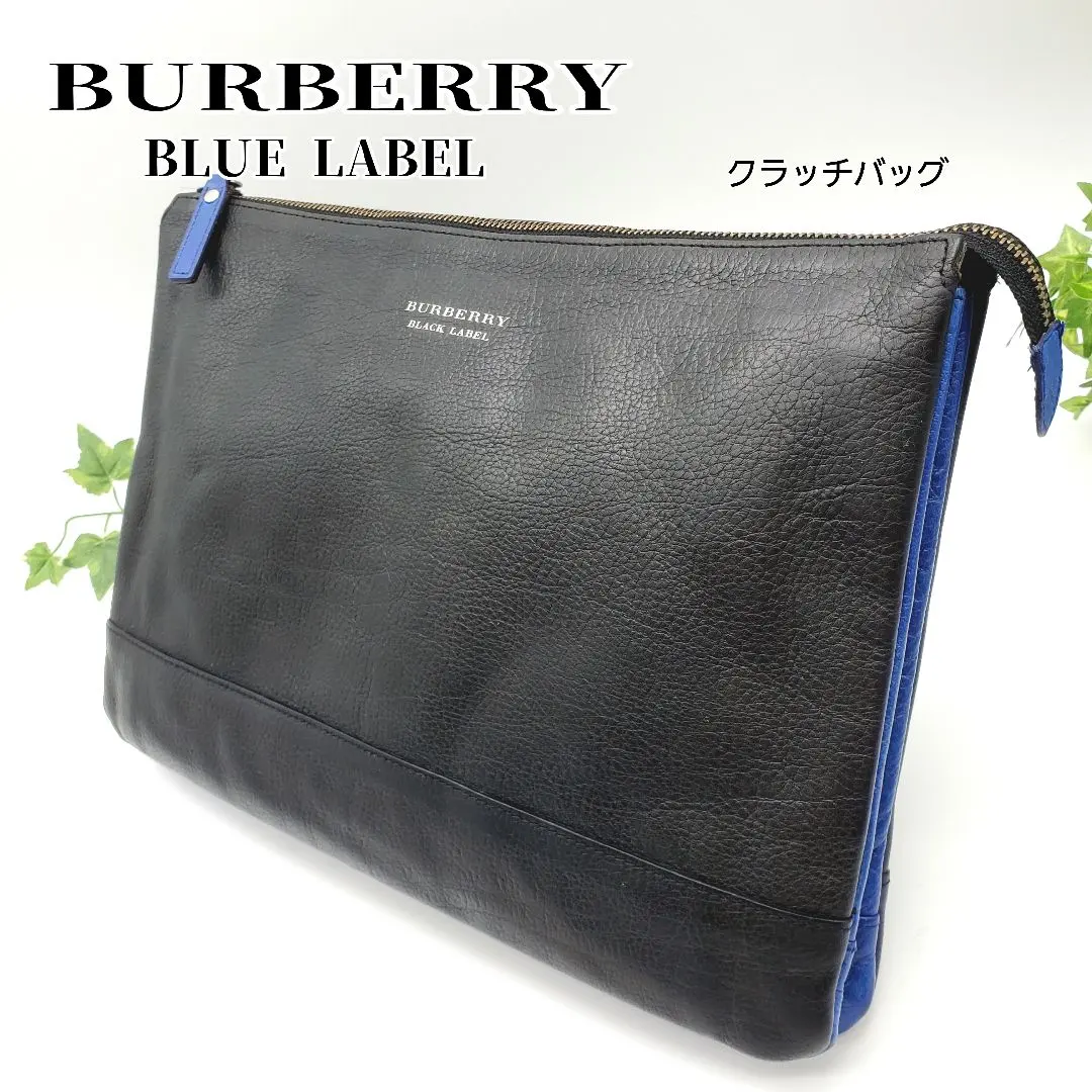 2026年最新】バーバリーブラックレーベル クラッチの人気アイテム
