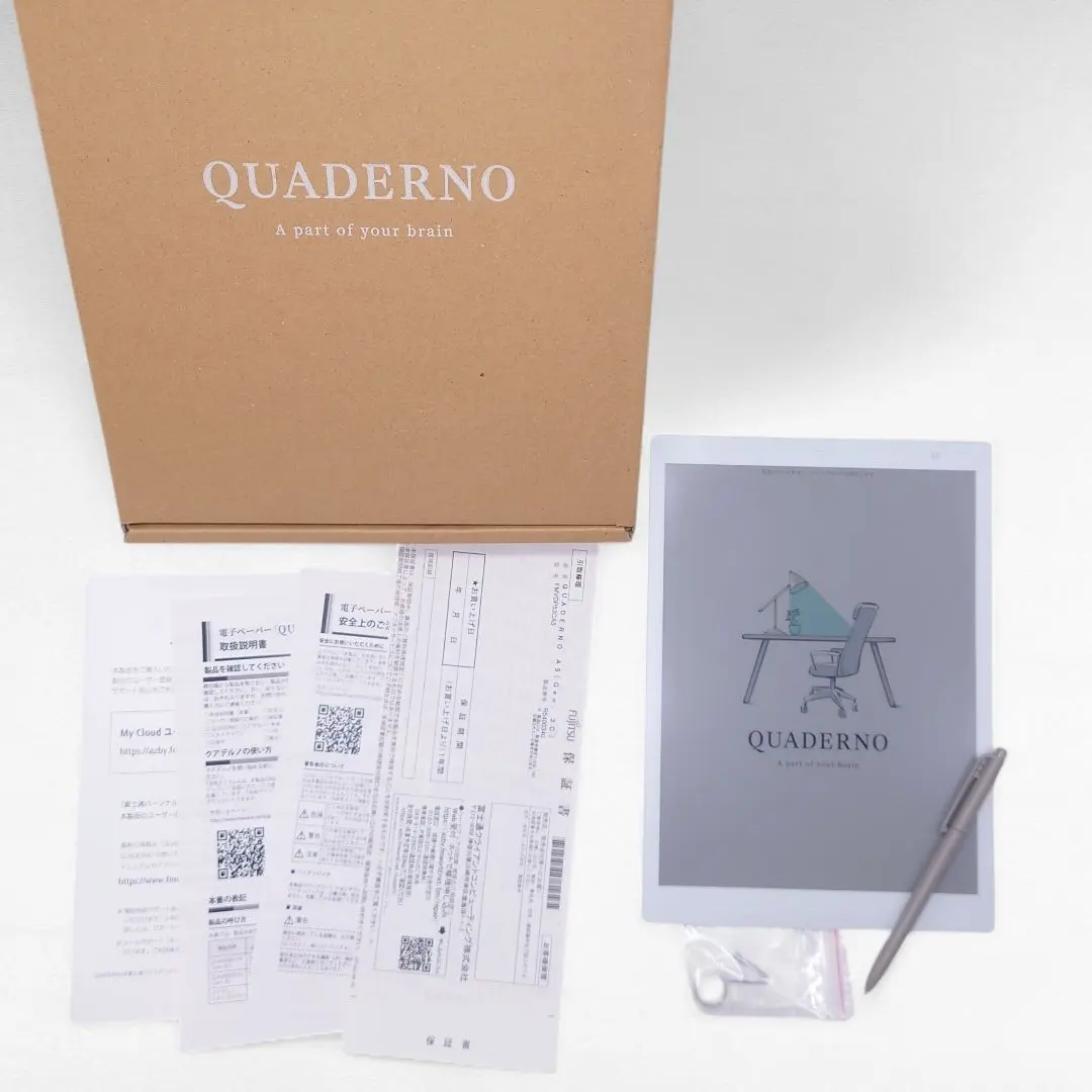 2026年最新】quaderno a4 gen3の人気アイテム - メルカリ