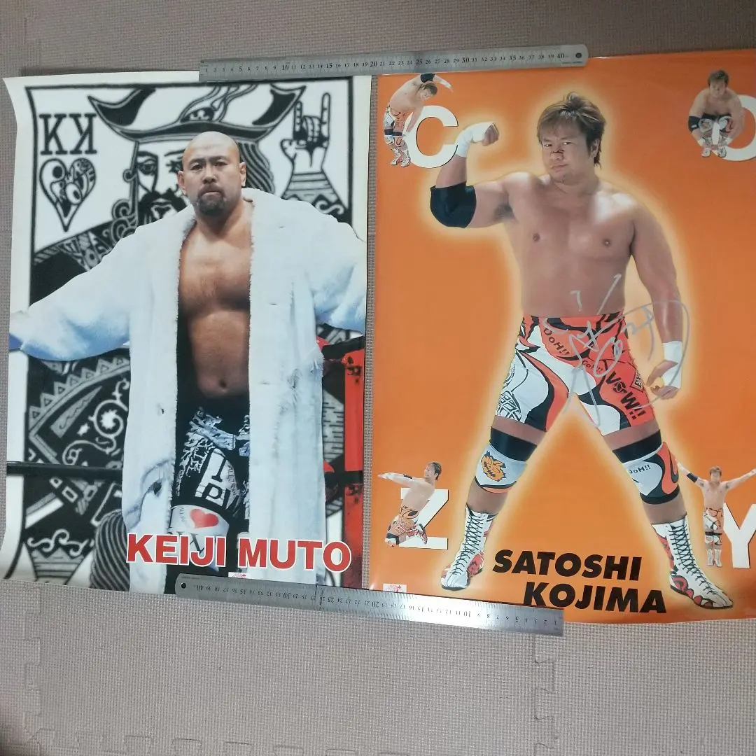 2026年最新】小島聡 サインの人気アイテム - メルカリ