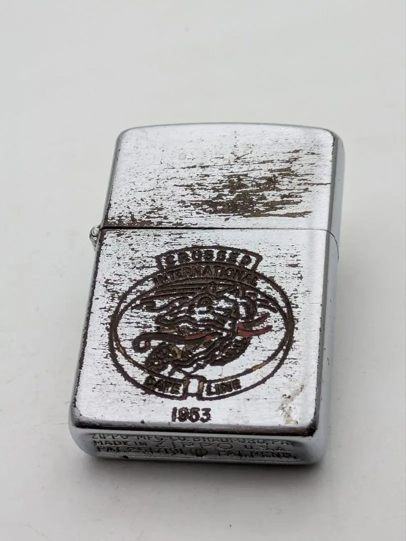 2026年最新】フルスタンプ zippoの人気アイテム - メルカリ