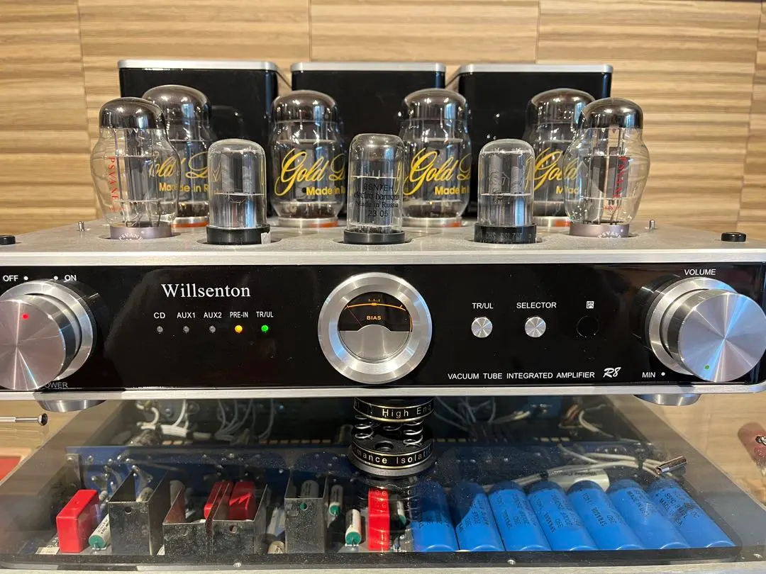 2026年最新】真空管 6SN7の人気アイテム - メルカリ