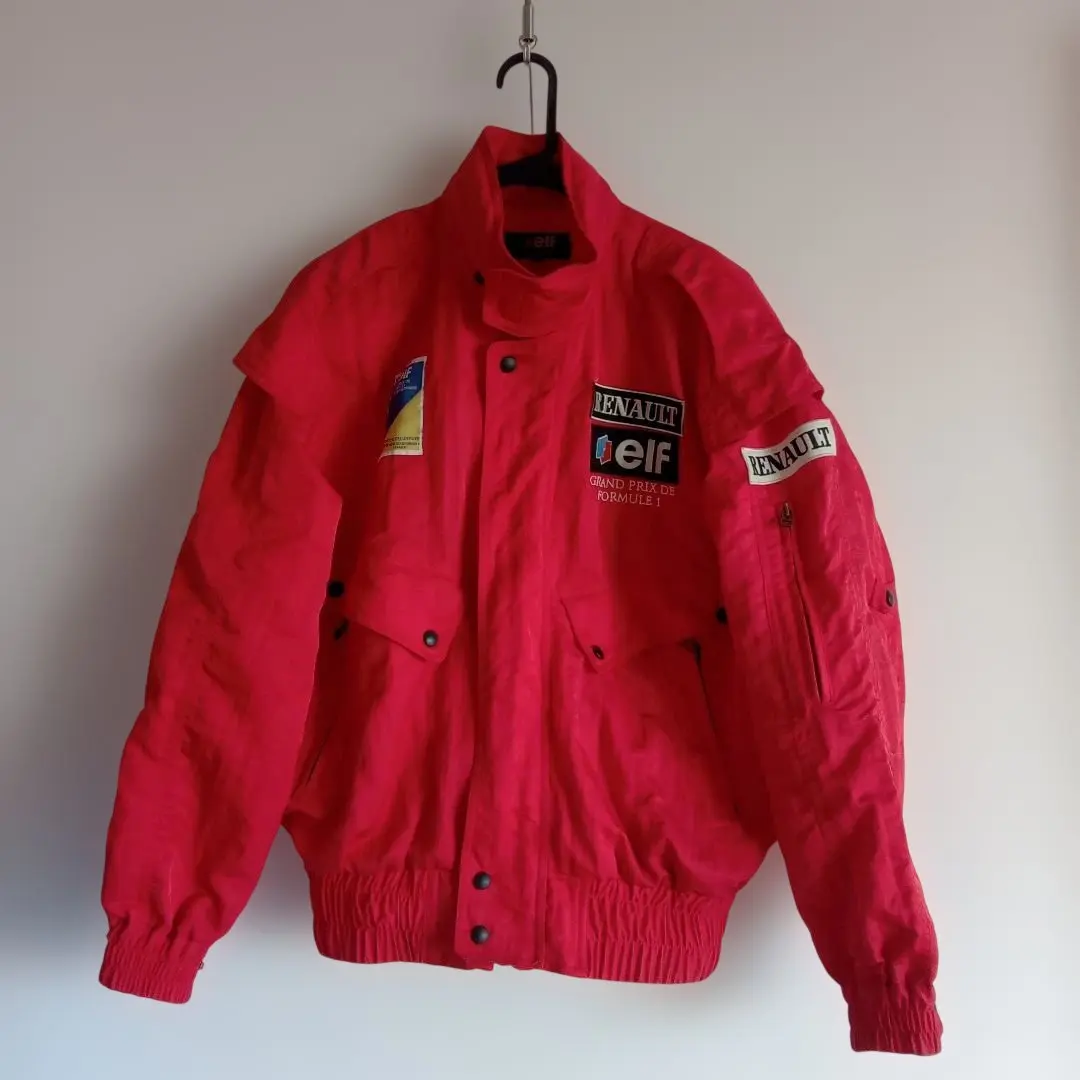 2026年最新】アイルトン・セナ ジャケットの人気アイテム - メルカリ