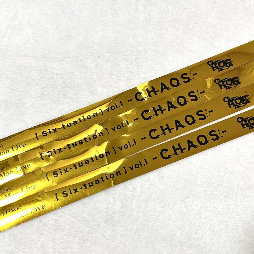 2026年最新】シクフォニ 銀テープの人気アイテム - メルカリ