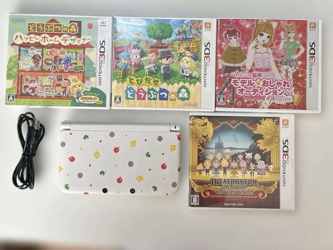 2026年最新】3ds モデル おしゃれオーディション プラチナの人気