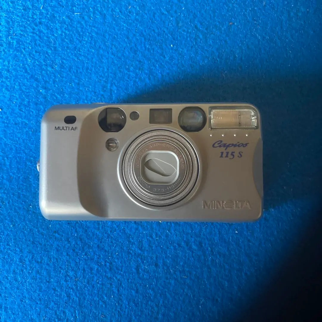 2026年最新】minolta capios 115の人気アイテム - メルカリ
