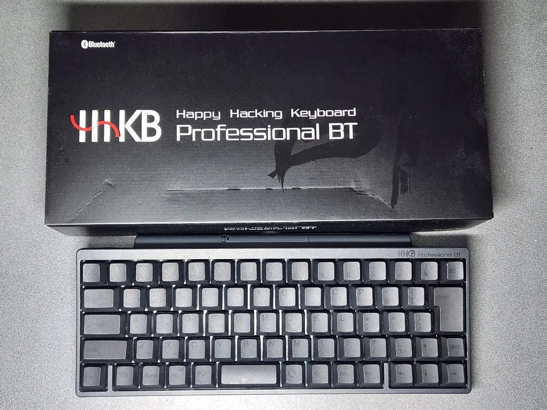2026年最新】HHKB Professional BT 墨の人気アイテム - メルカリ