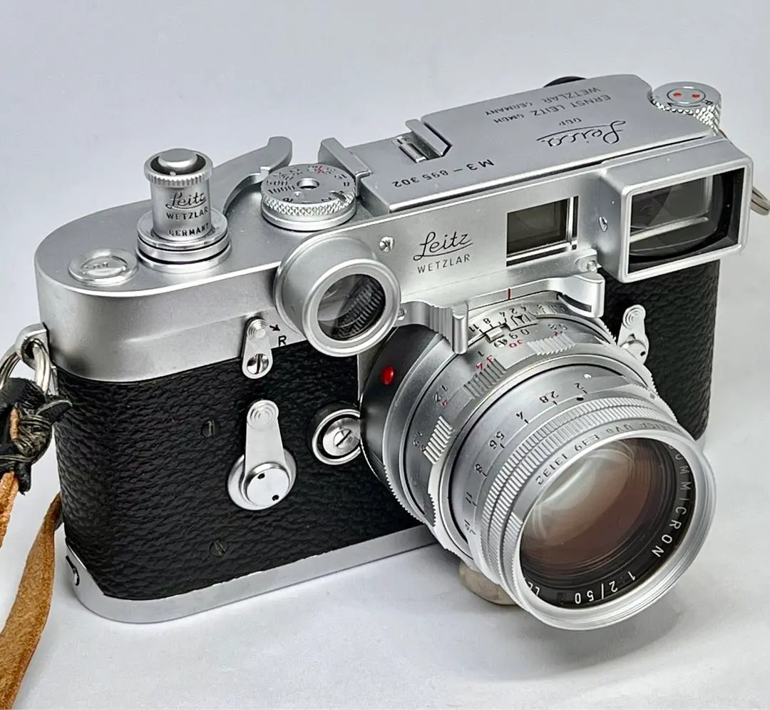 2026年最新】Leica m3 ケースの人気アイテム - メルカリ