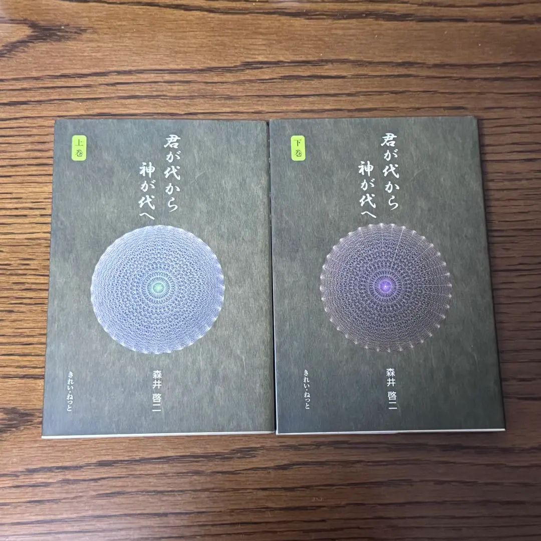 2026年最新】君が代から神が代へ 上巻の人気アイテム - メルカリ