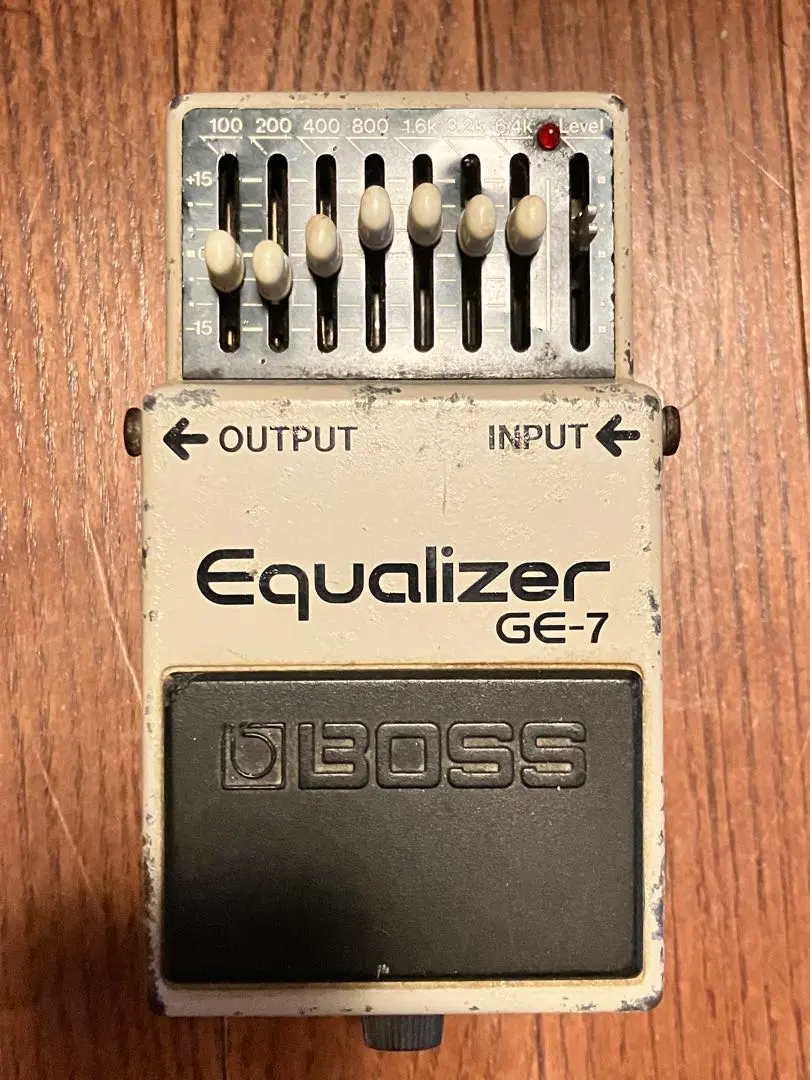 2026年最新】boss 日本製 ge-7の人気アイテム - メルカリ