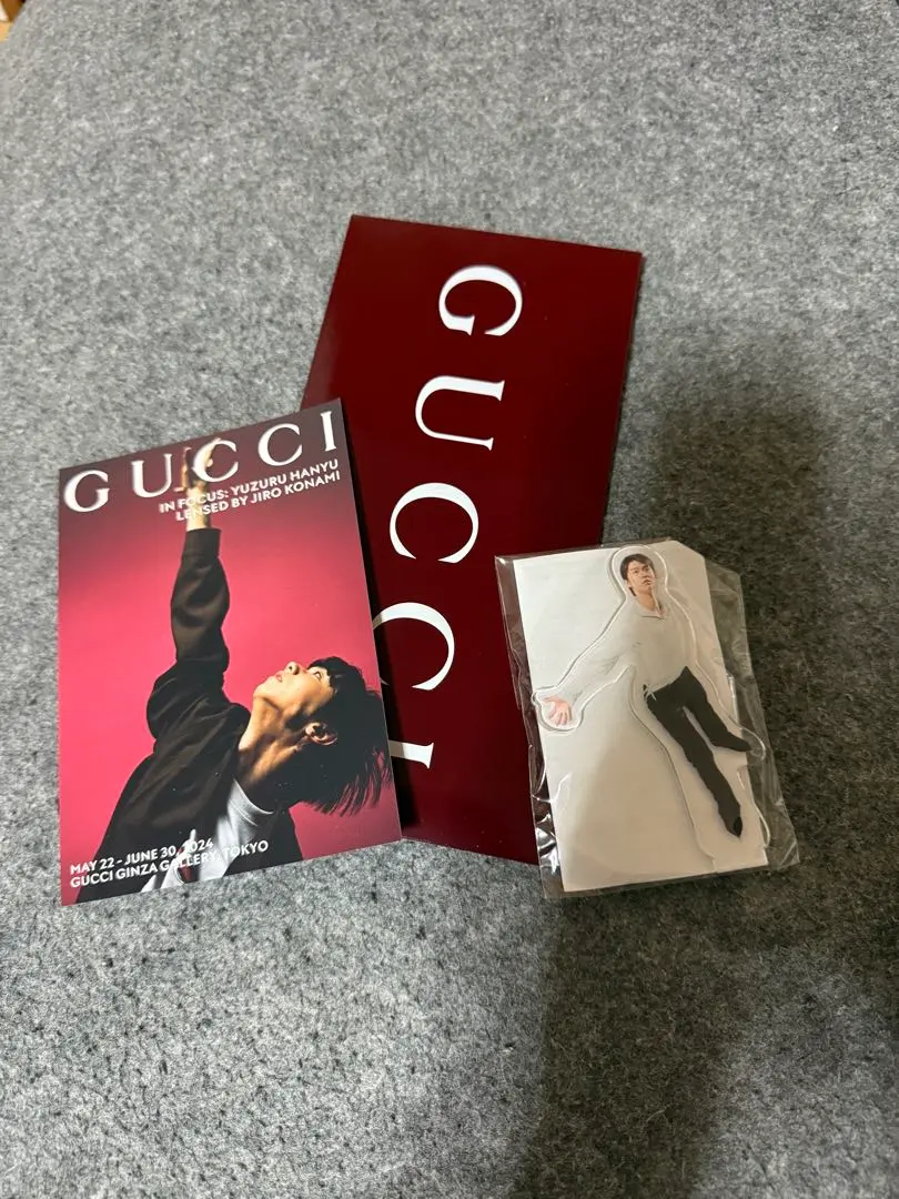 2026年最新】羽生結弦 gucci ポストカードの人気アイテム - メルカリ