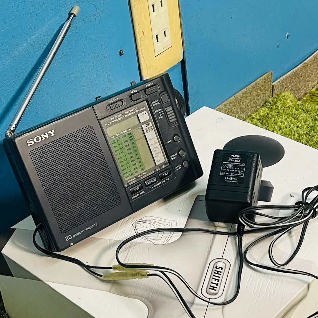 2026年最新】SONY ICF-SW77の人気アイテム - メルカリ