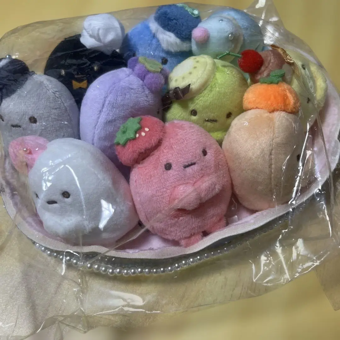 2026年最新】すみっコぐらし10周年たぴがとうの人気アイテム - メルカリ