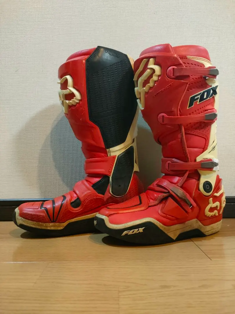 2026年最新】fox instinct モトクロスブーツの人気アイテム - メルカリ