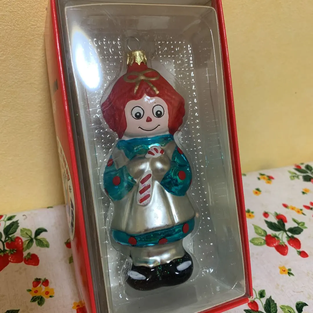 2026年最新】ラガディ・アン クリスマスの人気アイテム - メルカリ