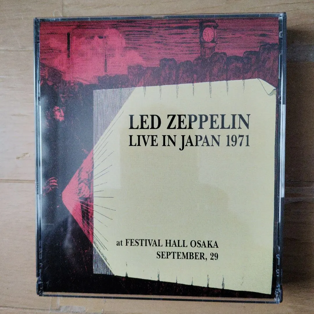 2026年最新】LED ZEPPELIN OSAKA 1971の人気アイテム - メルカリ