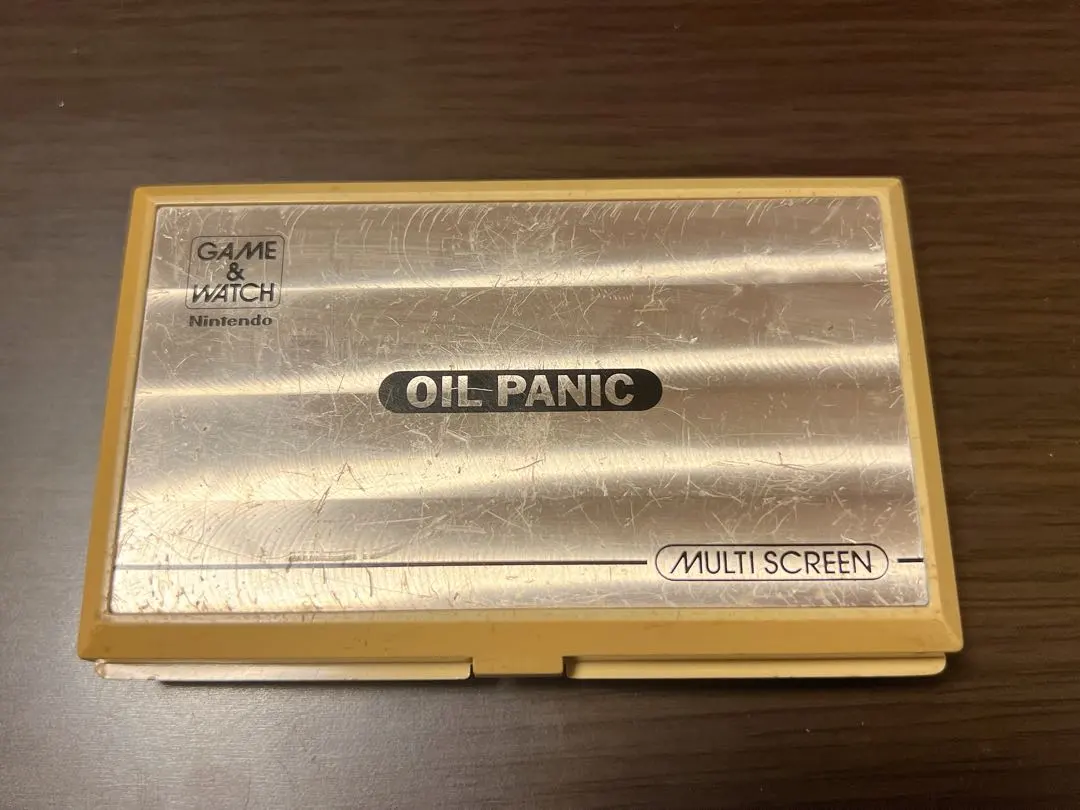 2026年最新】ゲームウォッチ オイルパニックの人気アイテム - メルカリ