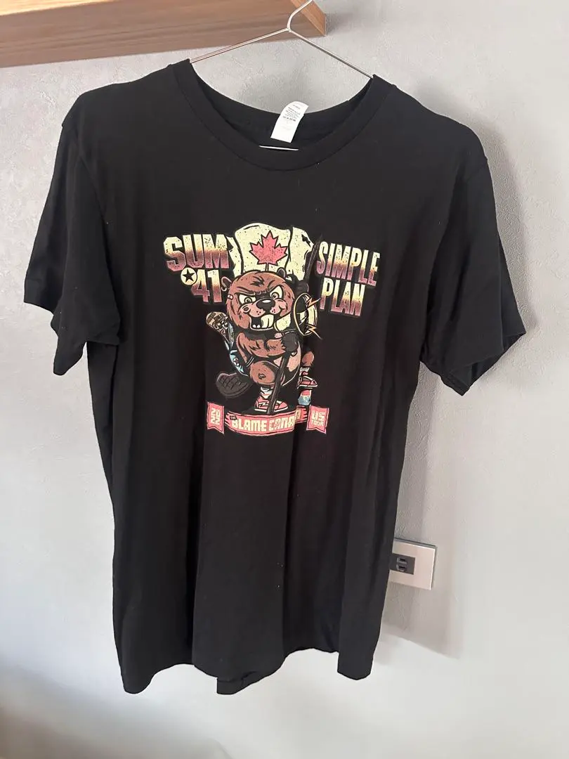 2026年最新】sum41 tシャツの人気アイテム - メルカリ