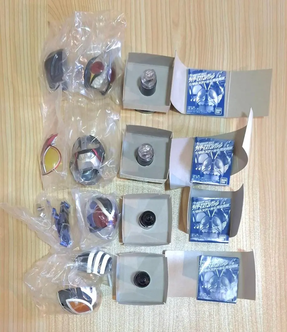 2026年最新】ライダーマスクコレクション シークレットの人気アイテム