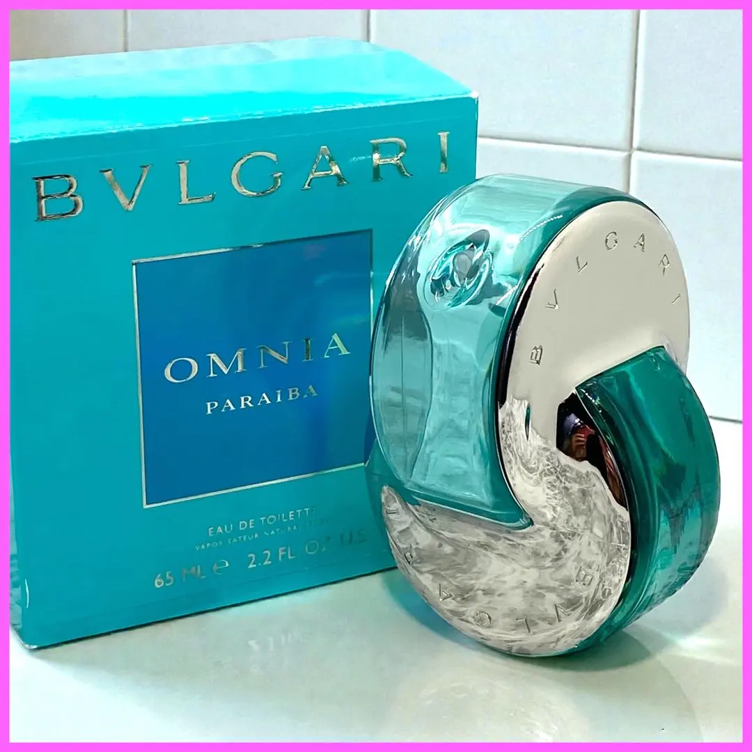 2026年最新】ブルガリ オムニア 廃盤の人気アイテム - メルカリ