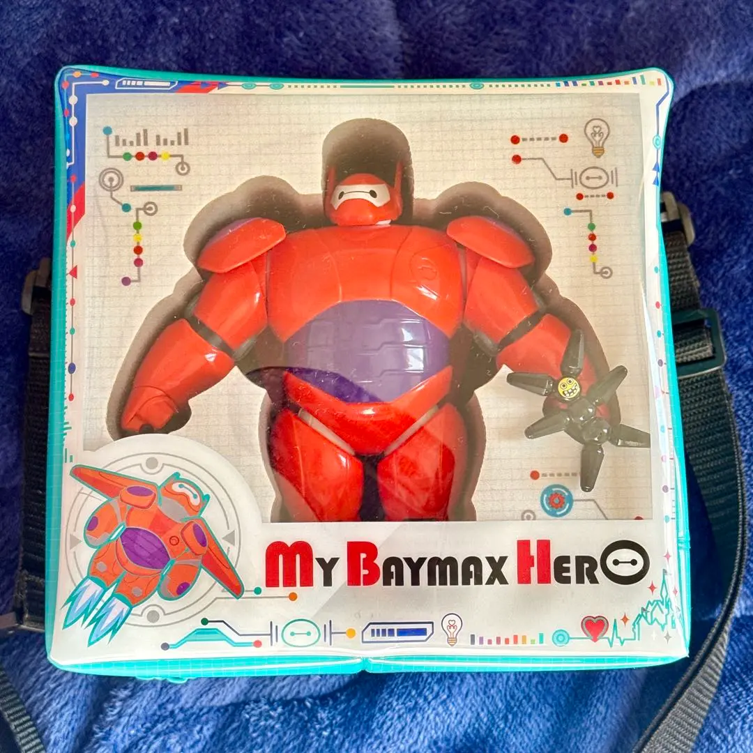 2026年最新】ベイマックス マイヒーローの人気アイテム - メルカリ