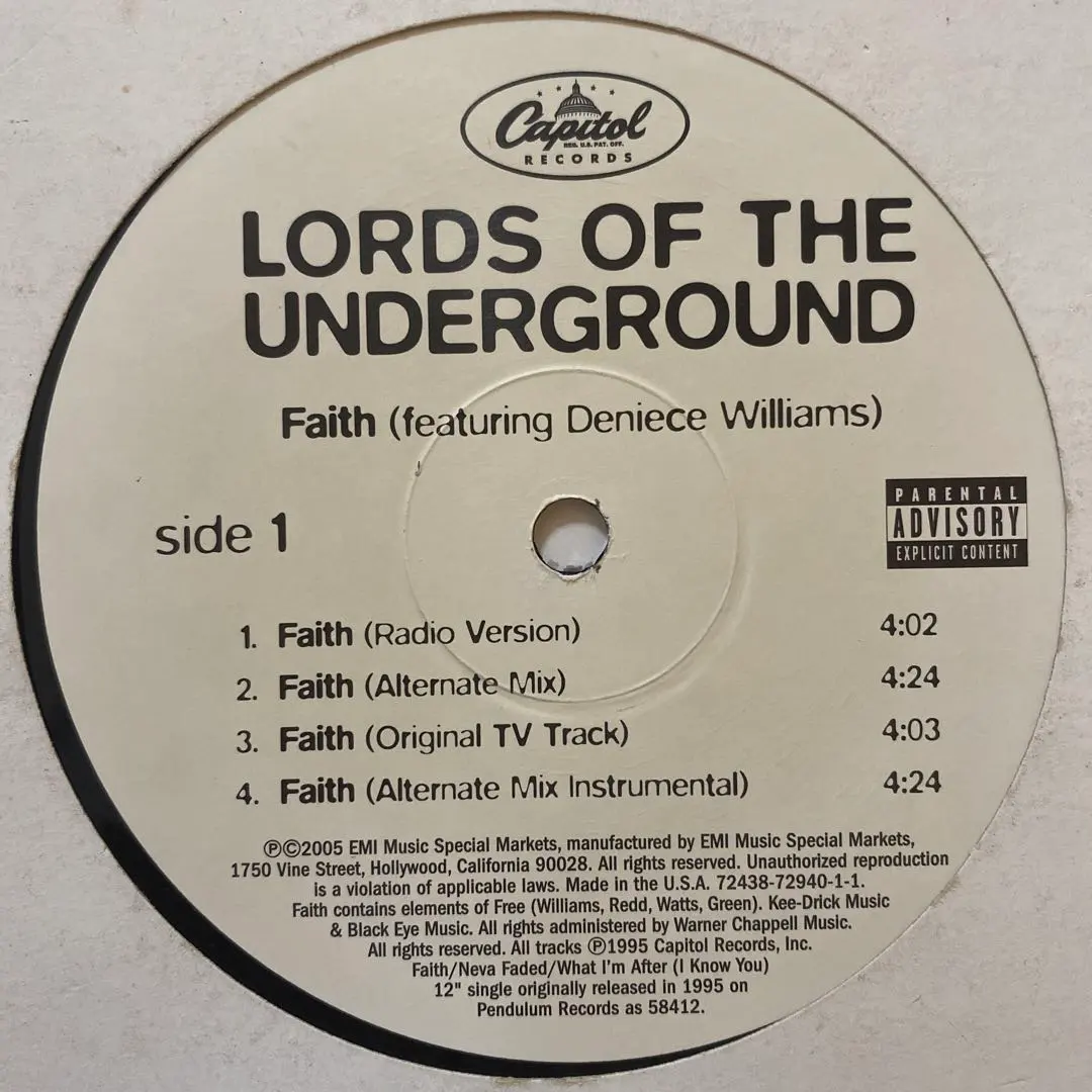 2026年最新】lords of the undergroundの人気アイテム - メルカリ