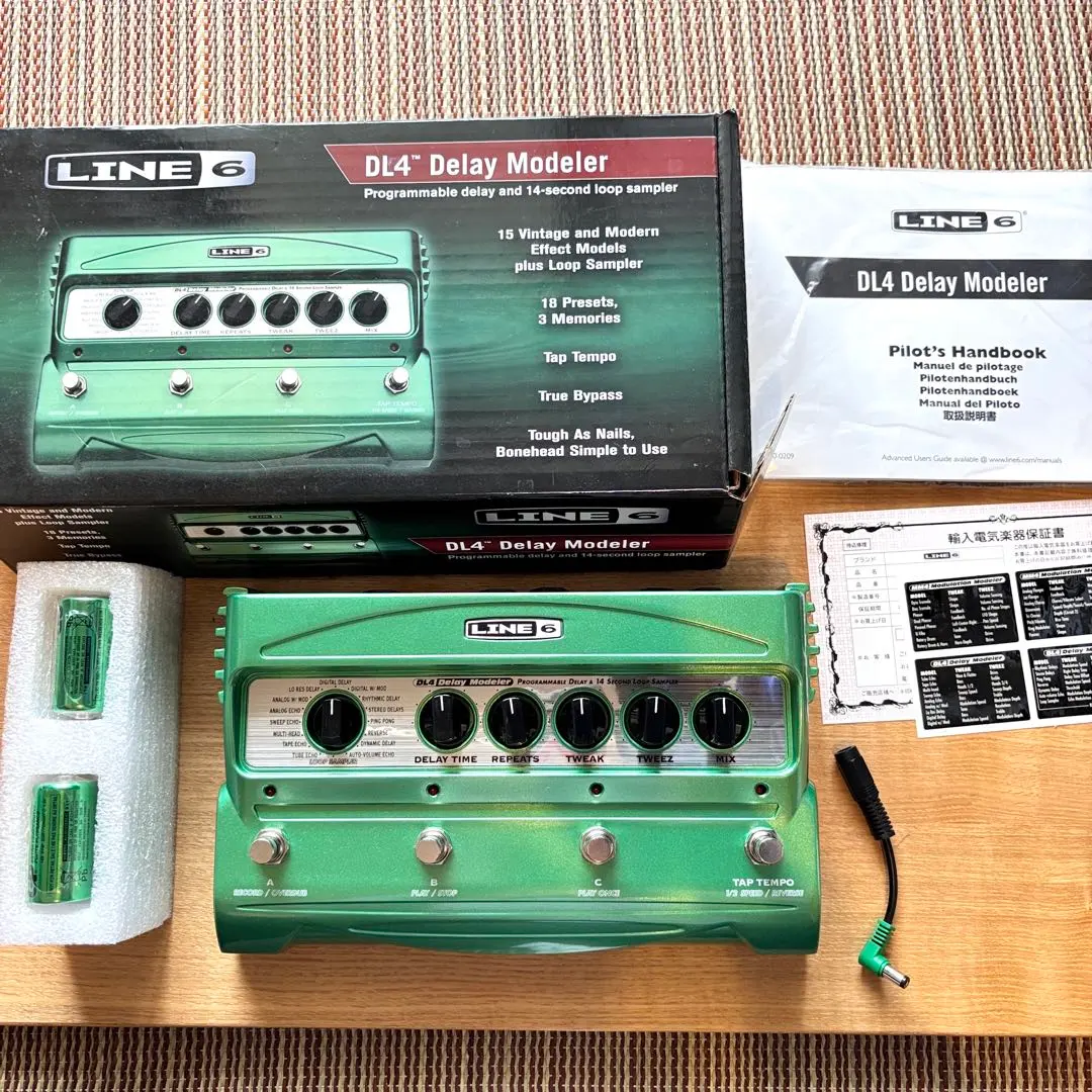 2026年最新】dl4 LINE6の人気アイテム - メルカリ