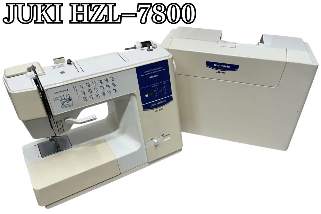 2026年最新】juki hzl-7800の人気アイテム - メルカリ