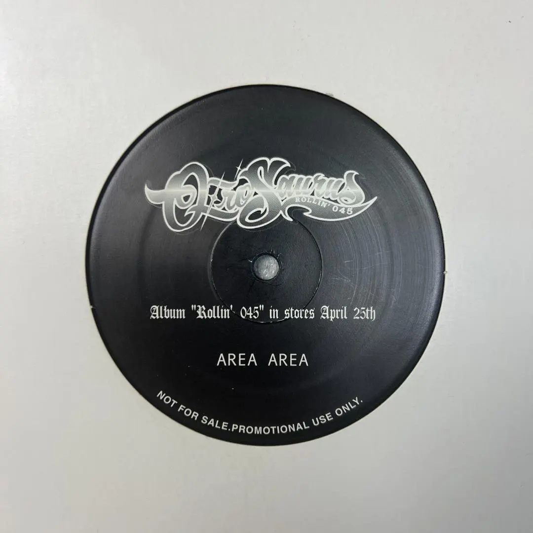 2026年最新】ozrosaurus レコードの人気アイテム - メルカリ