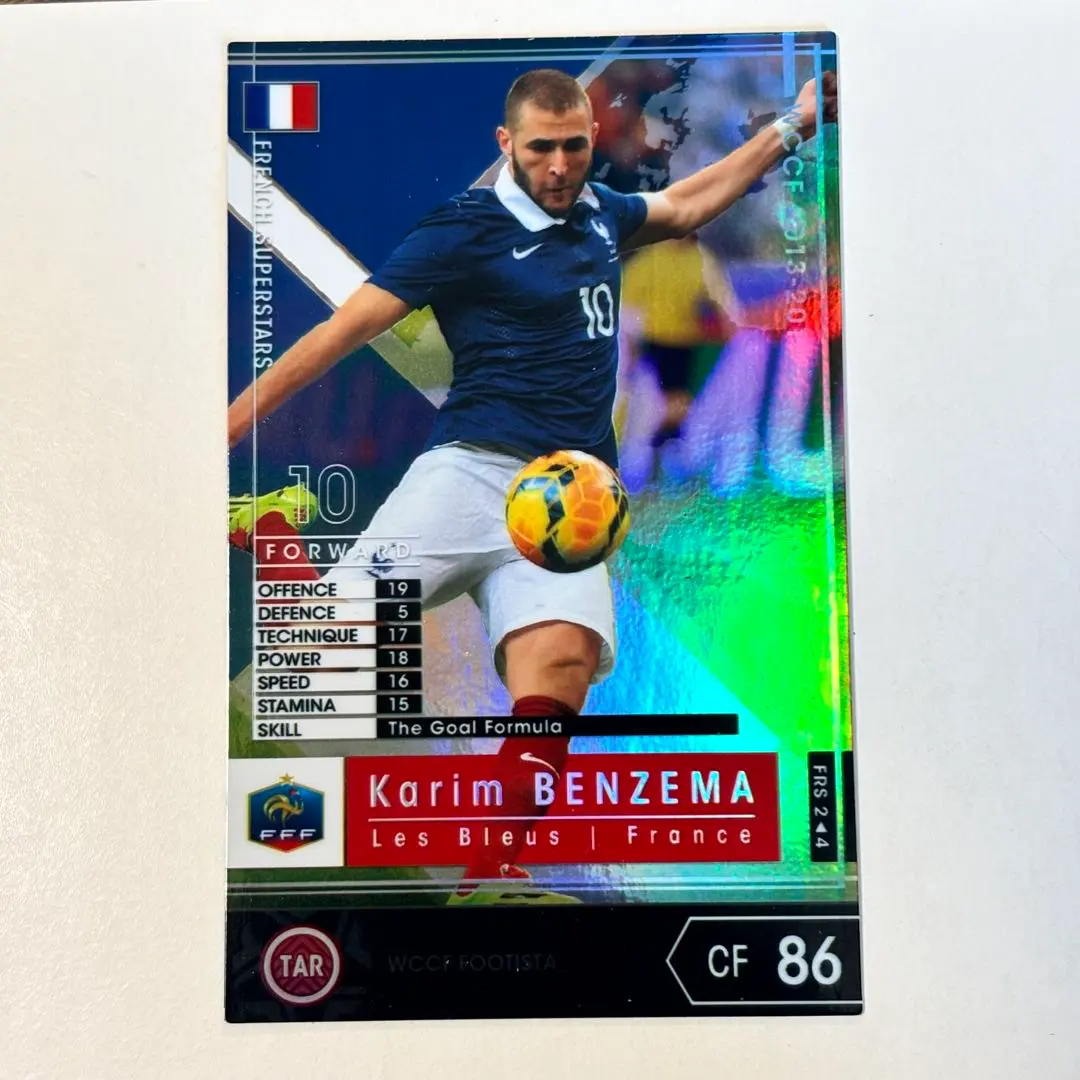 2026年最新】ベンゼマ wccfの人気アイテム - メルカリ