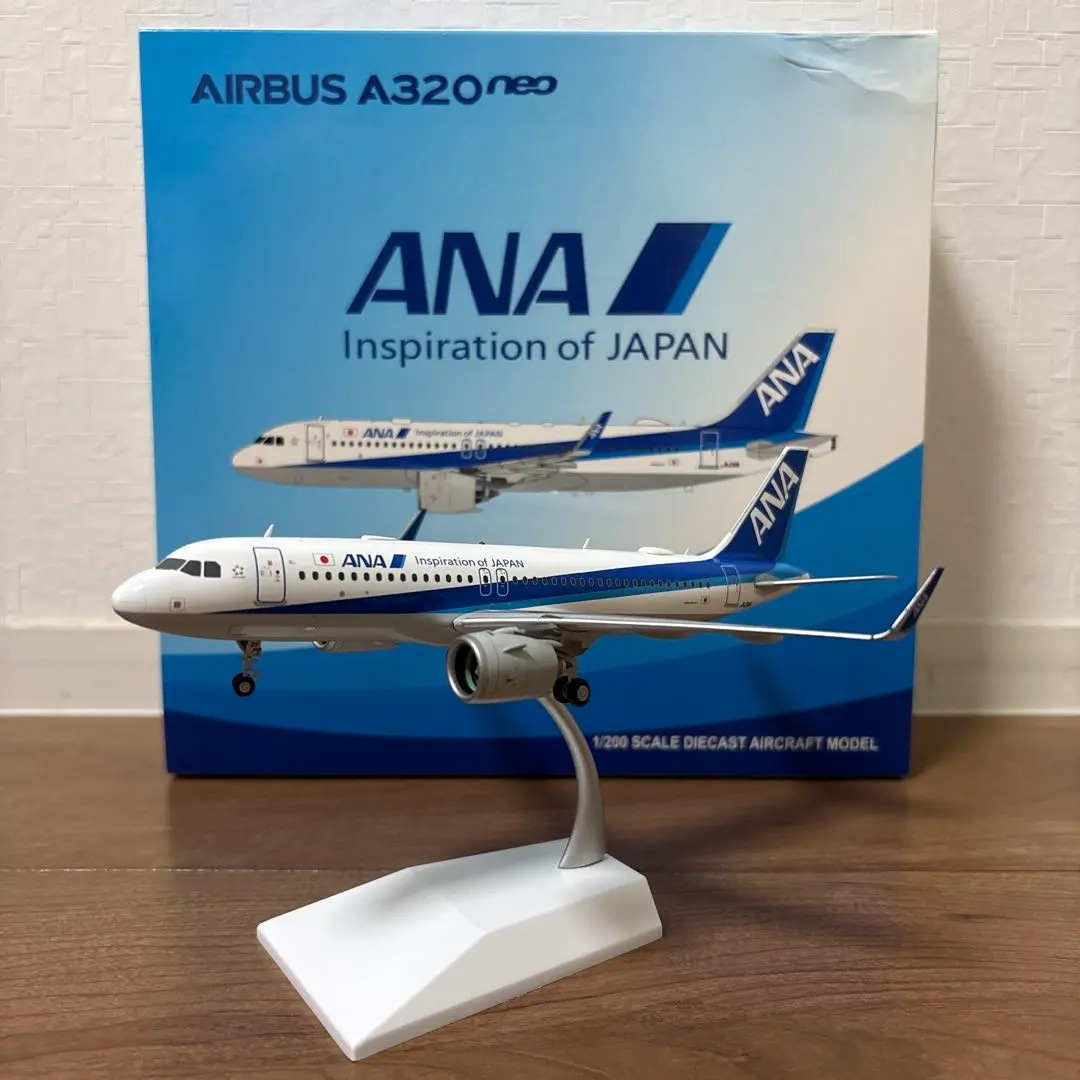 2026年最新】ana a320 1/200の人気アイテム - メルカリ