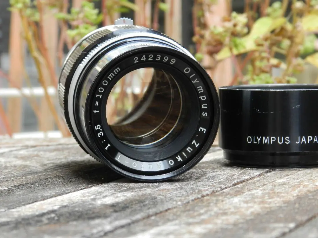 2026年最新】Olympus Pen Zuiko Auto-T 100mm f3.5の人気アイテム