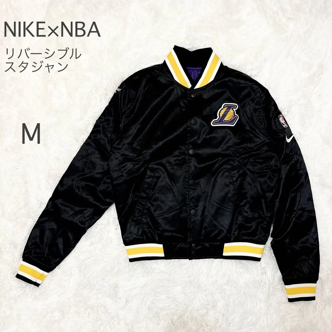 2026年最新】nike スタジャン lakersの人気アイテム - メルカリ