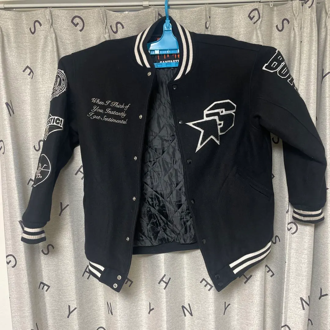 2026年最新】SANTASTIC! スタジャンの人気アイテム - メルカリ