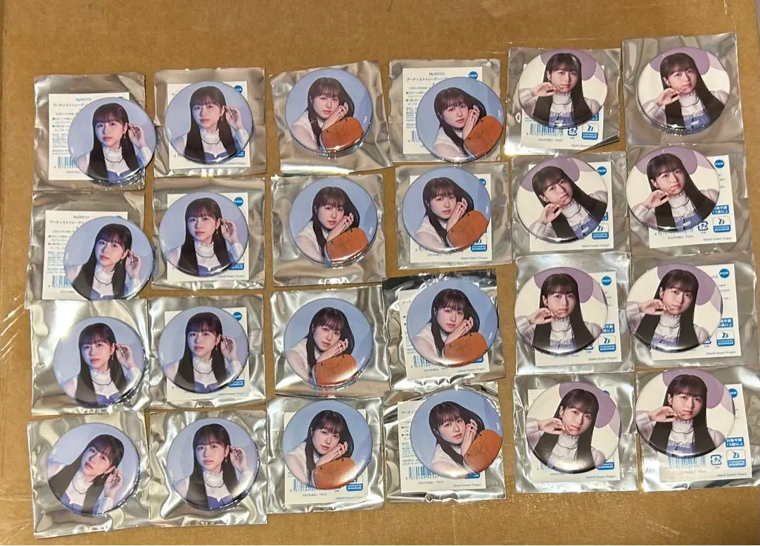 2026年最新】小日向美香 缶バッジの人気アイテム - メルカリ