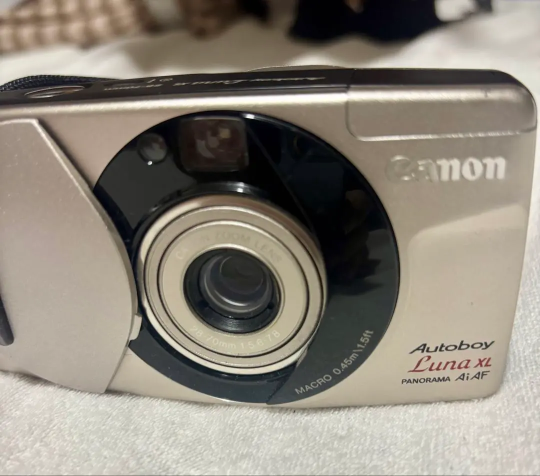 2026年最新】canon autoboy luna xlの人気アイテム - メルカリ