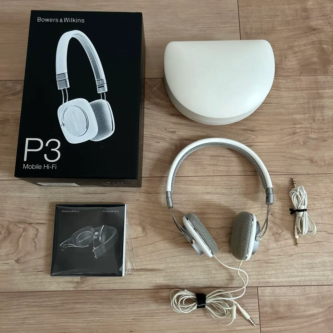 2026年最新】Bowers & Wilkins 有線ヘッドホンの人気アイテム - メルカリ