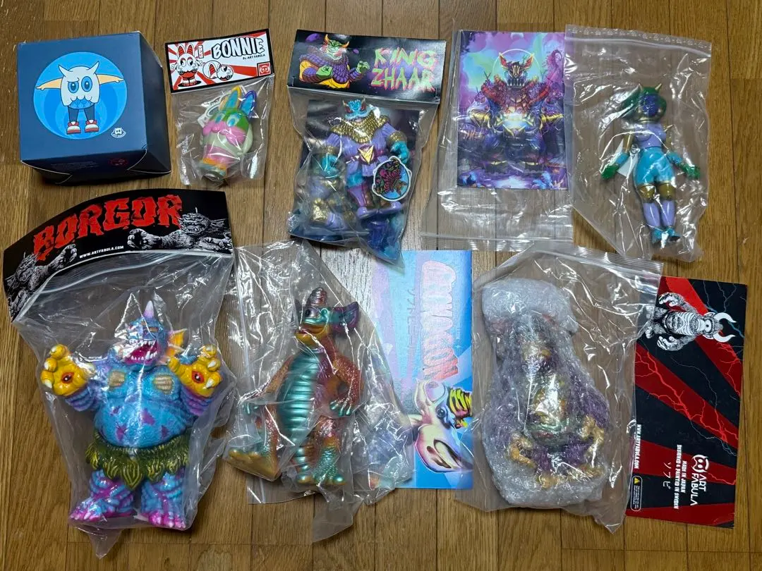 2026年最新】ワンオフ ソフビの人気アイテム - メルカリ