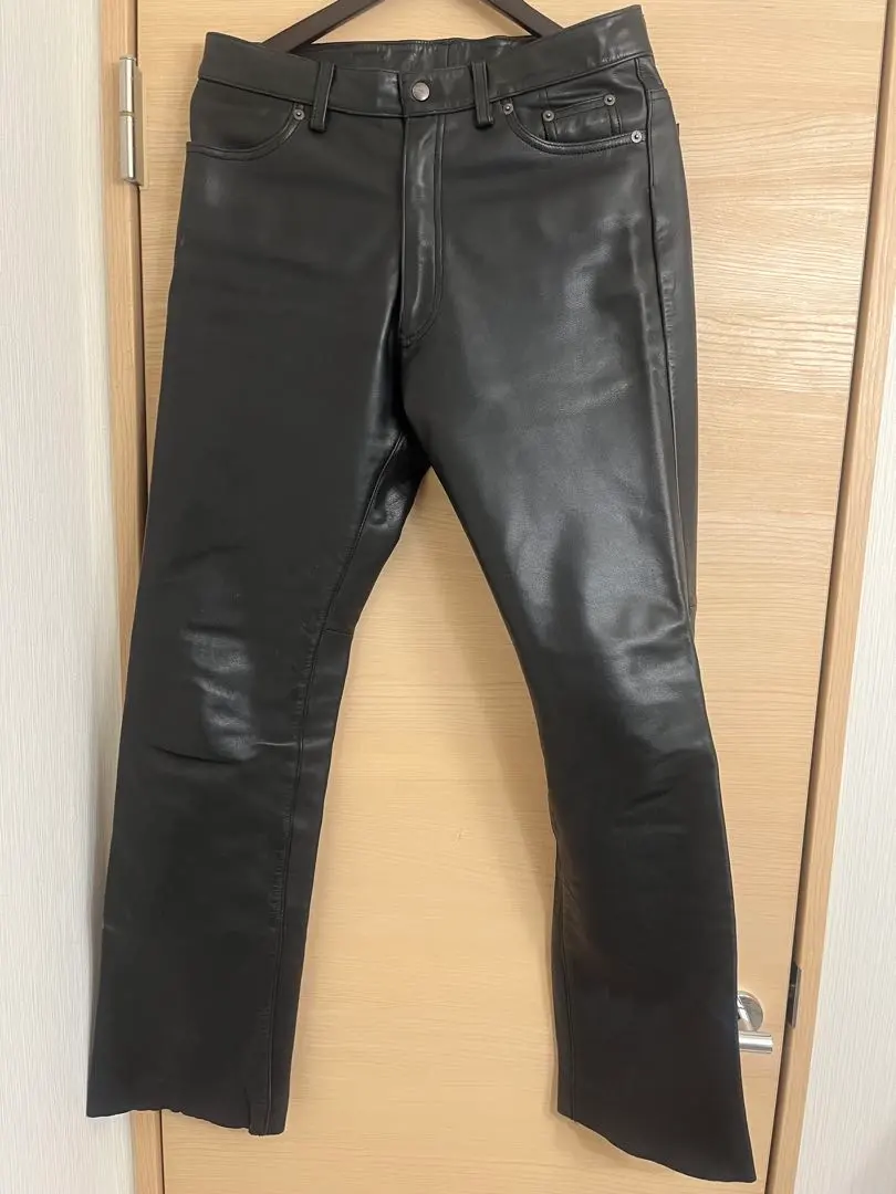 2026年最新】クシタニ レザーパンツ l/2wの人気アイテム - メルカリ