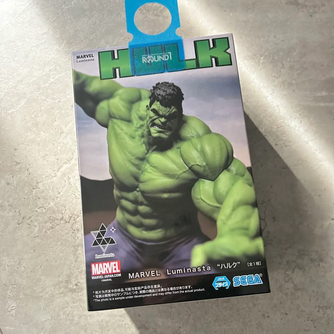 2026年最新】ハルク フィギュア luminastaの人気アイテム - メルカリ