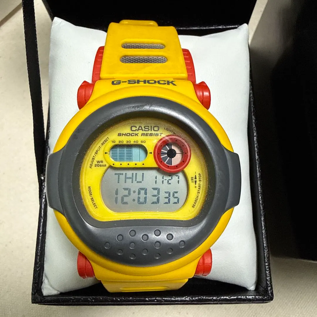2026年最新】g-shock ジェイソン イエローの人気アイテム - メルカリ