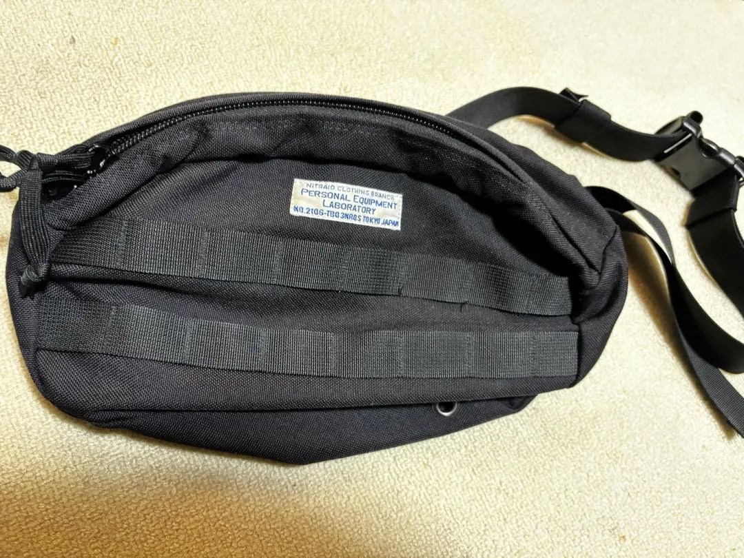 2026年最新】nitraid ポーチの人気アイテム - メルカリ