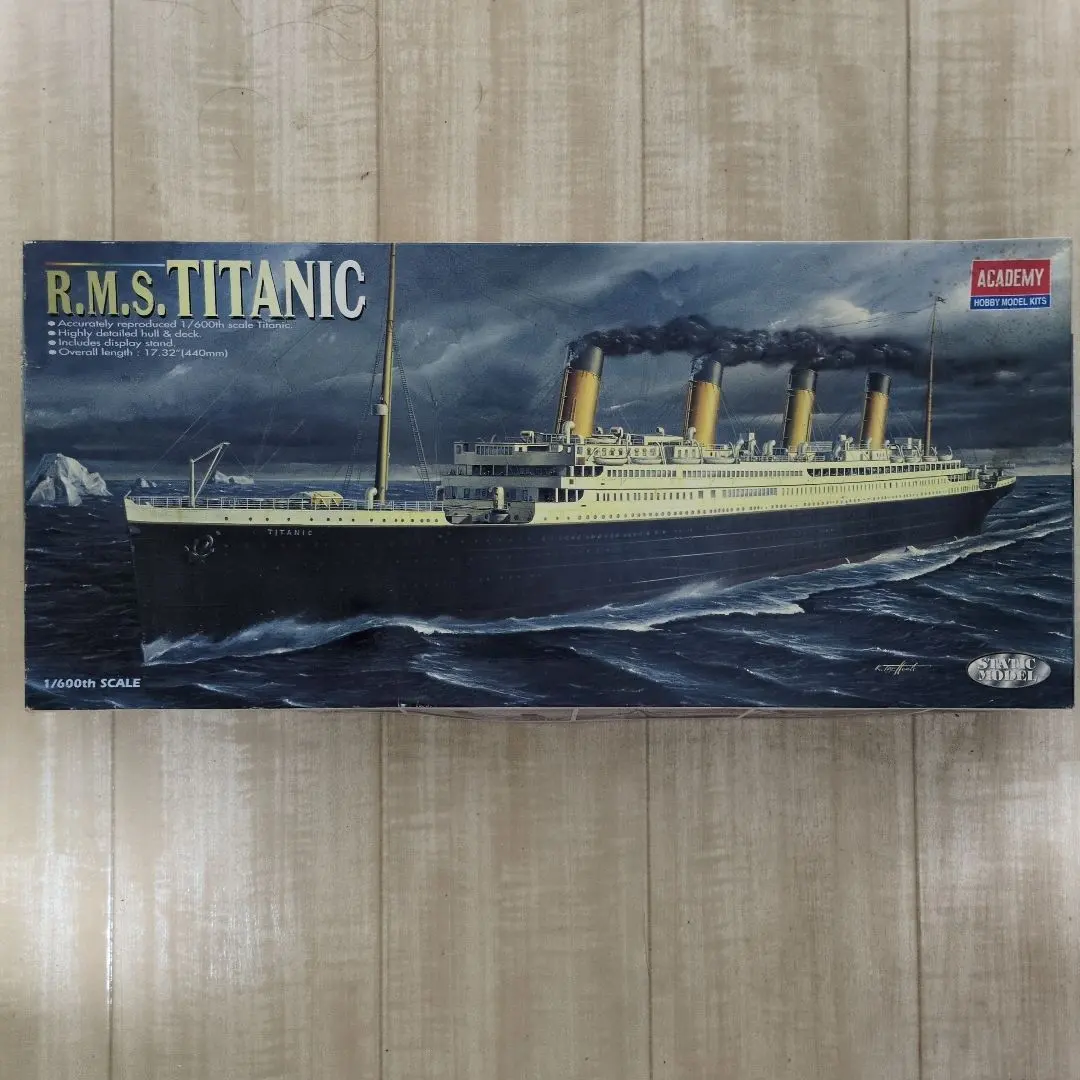 2026年最新】タイタニック キットの人気アイテム - メルカリ