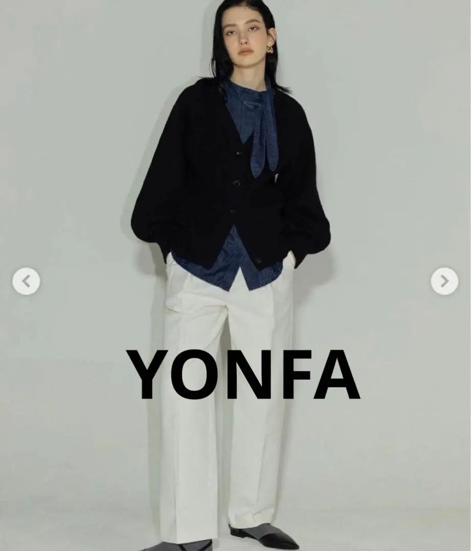 2026年最新】yonfa パンツの人気アイテム - メルカリ