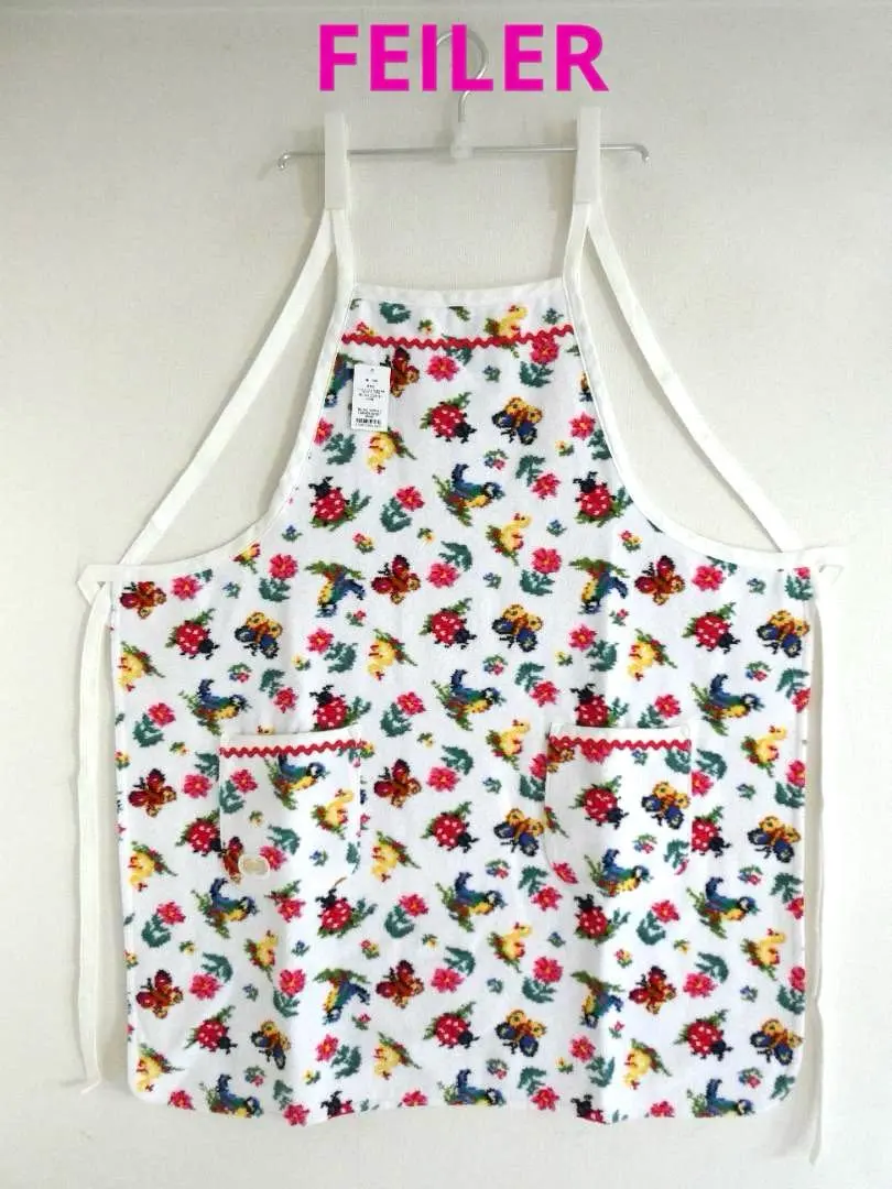 2026年最新】フェイラー ハイジ エプロンの人気アイテム - メルカリ