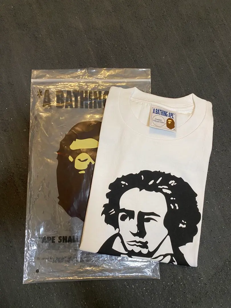 2026年最新】ape ベートーベンの人気アイテム - メルカリ
