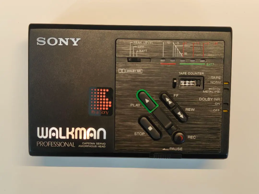 2026年最新】SONY WM-D6C ウォークマン プロフェッショナルの人気