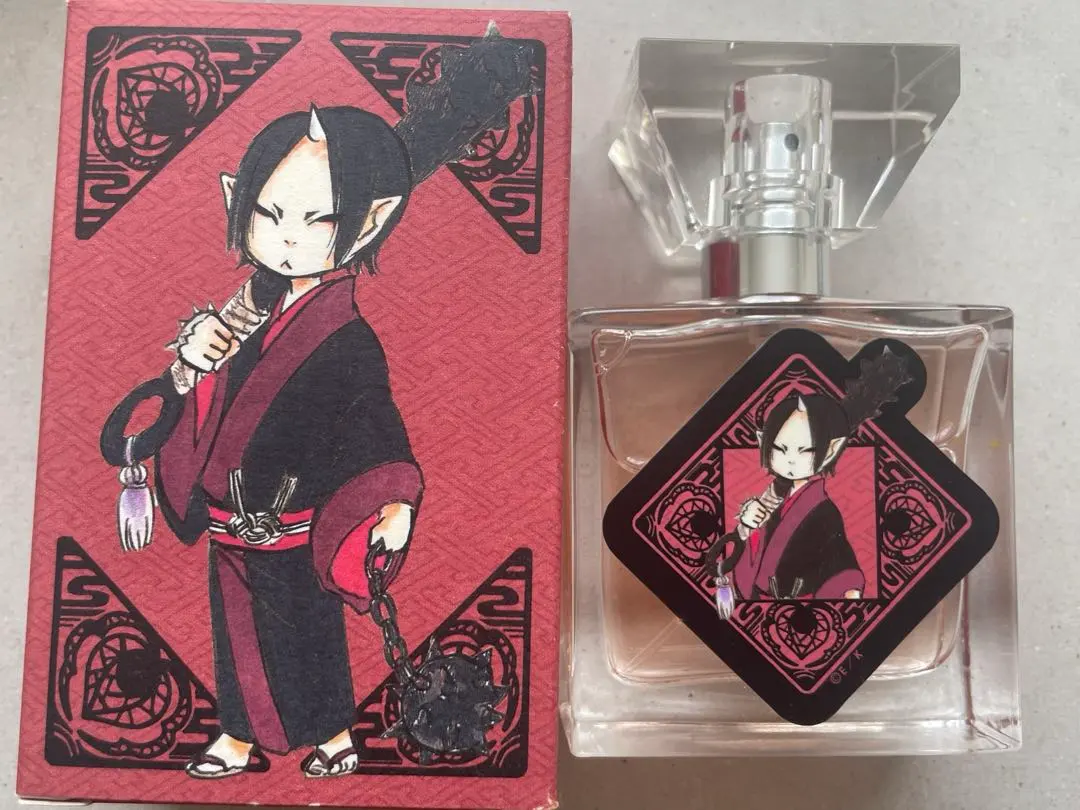 2026年最新】鬼灯の冷徹 香水の人気アイテム - メルカリ